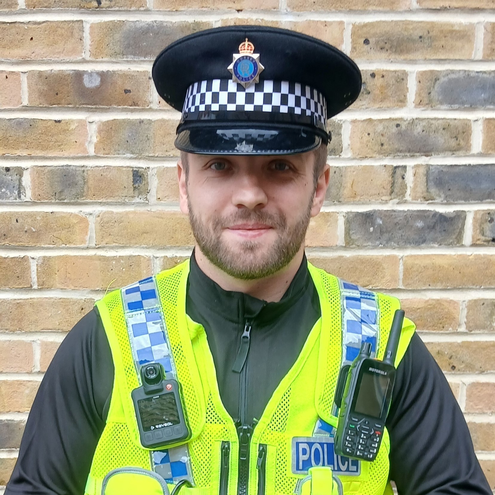 PC Lee Johnson