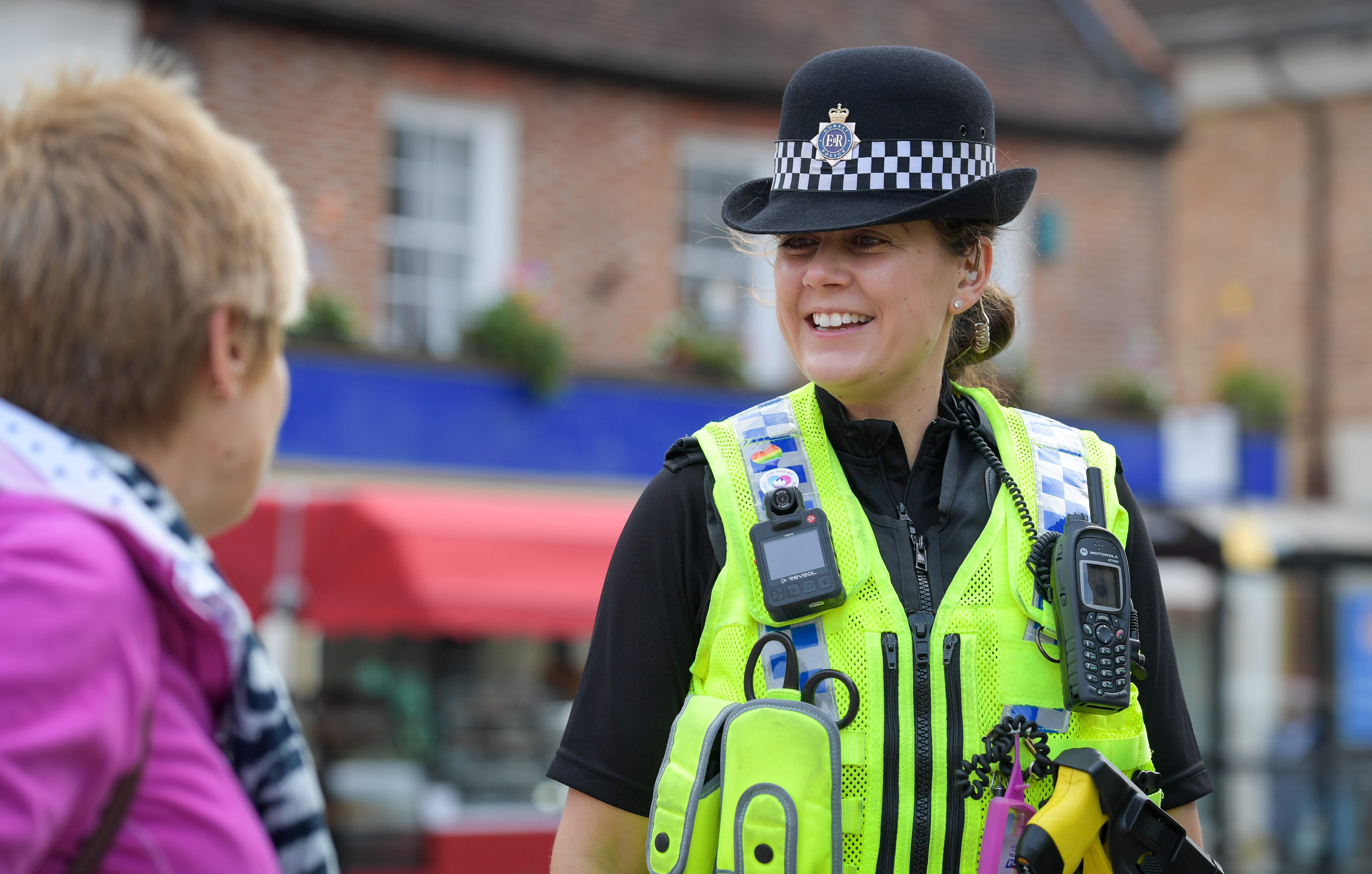 Positive Action - Dorset Police And Devon & Cornwall Police Working In ...