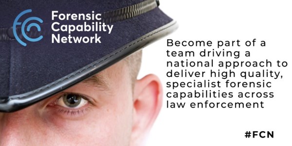 Forensic Capability Network