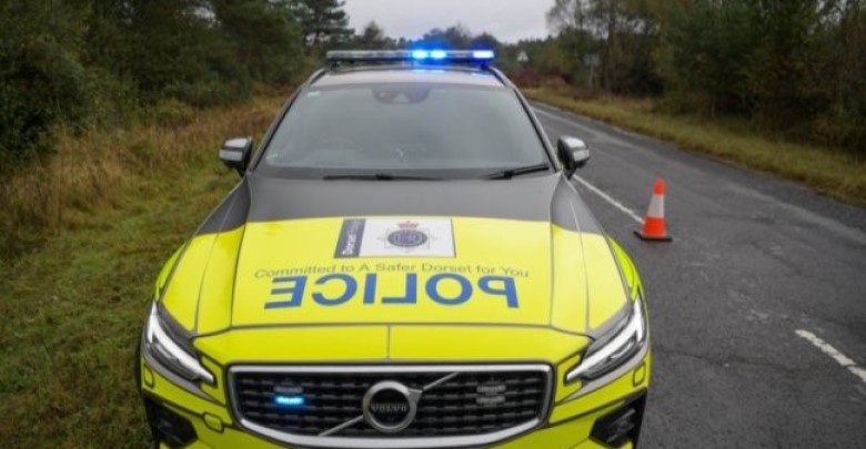 Dorset Police Car