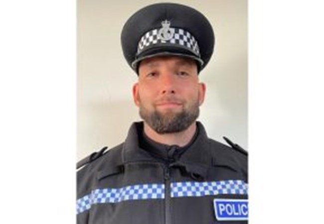 PC Liam Smith