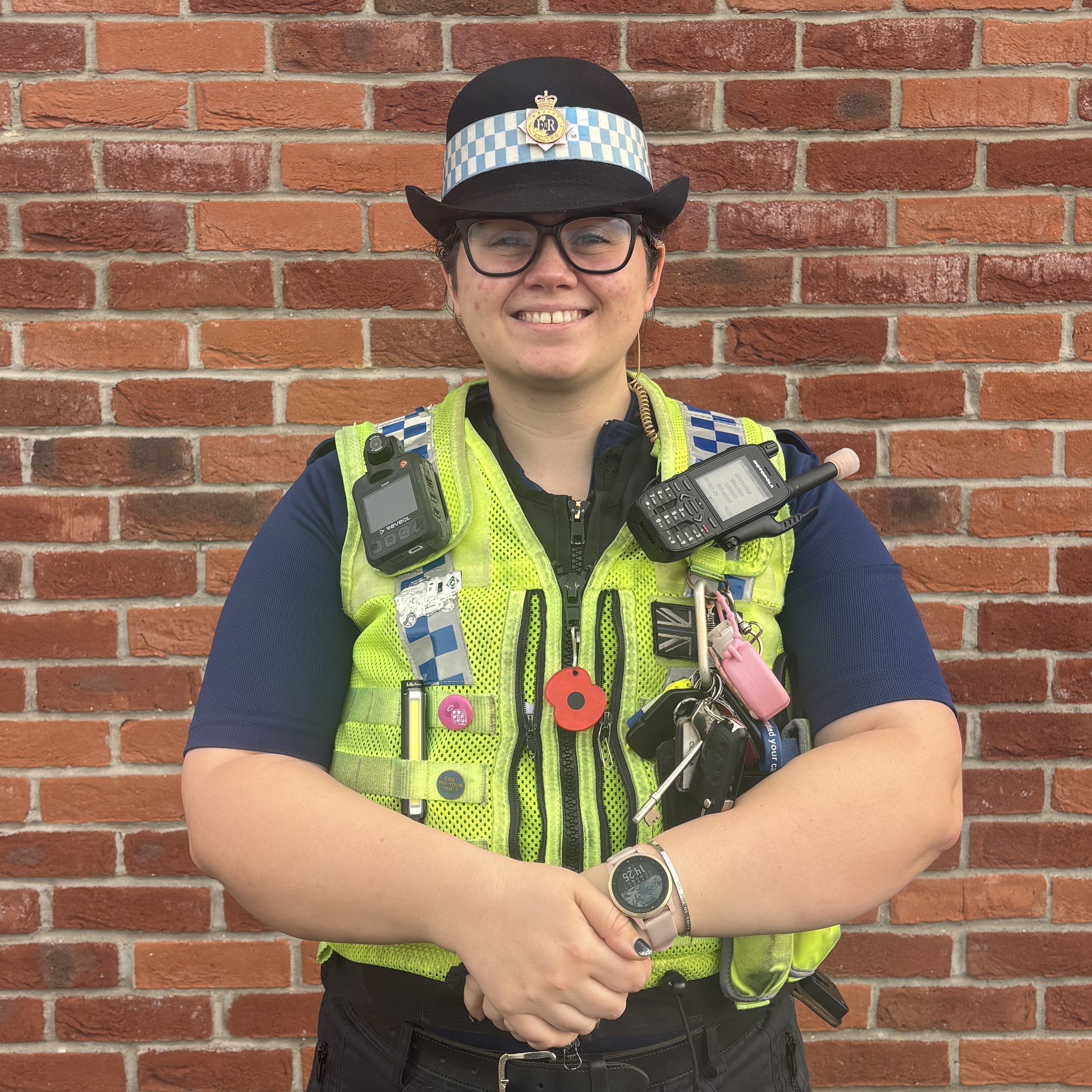PCSO Sadie Gould